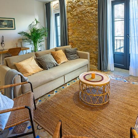 Empordanna, Apartamento Con Encanto En El Corazon Del Emporda Torroella De Montgri Ngoại thất bức ảnh