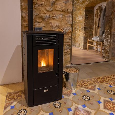 Empordanna, Apartamento Con Encanto En El Corazon Del Emporda Torroella De Montgri Ngoại thất bức ảnh