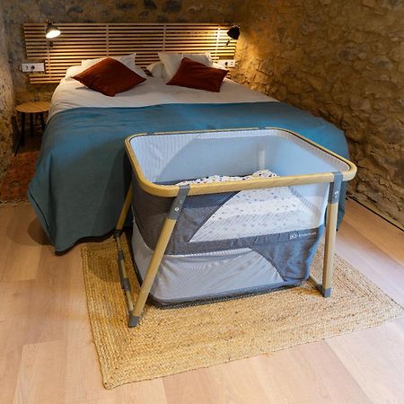 Empordanna, Apartamento Con Encanto En El Corazon Del Emporda Torroella De Montgri Ngoại thất bức ảnh