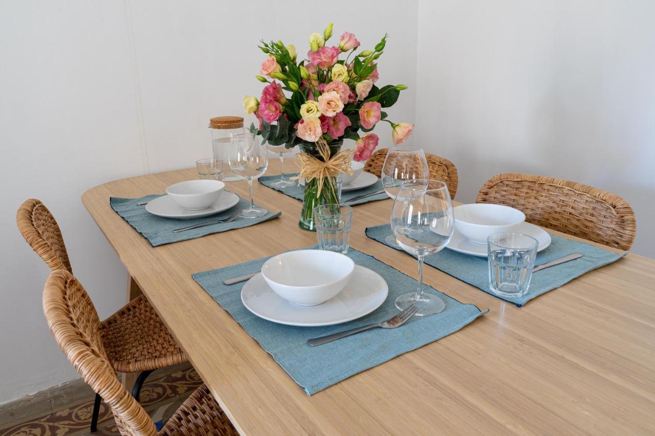 Empordanna, Apartamento Con Encanto En El Corazon Del Emporda Torroella De Montgri Ngoại thất bức ảnh