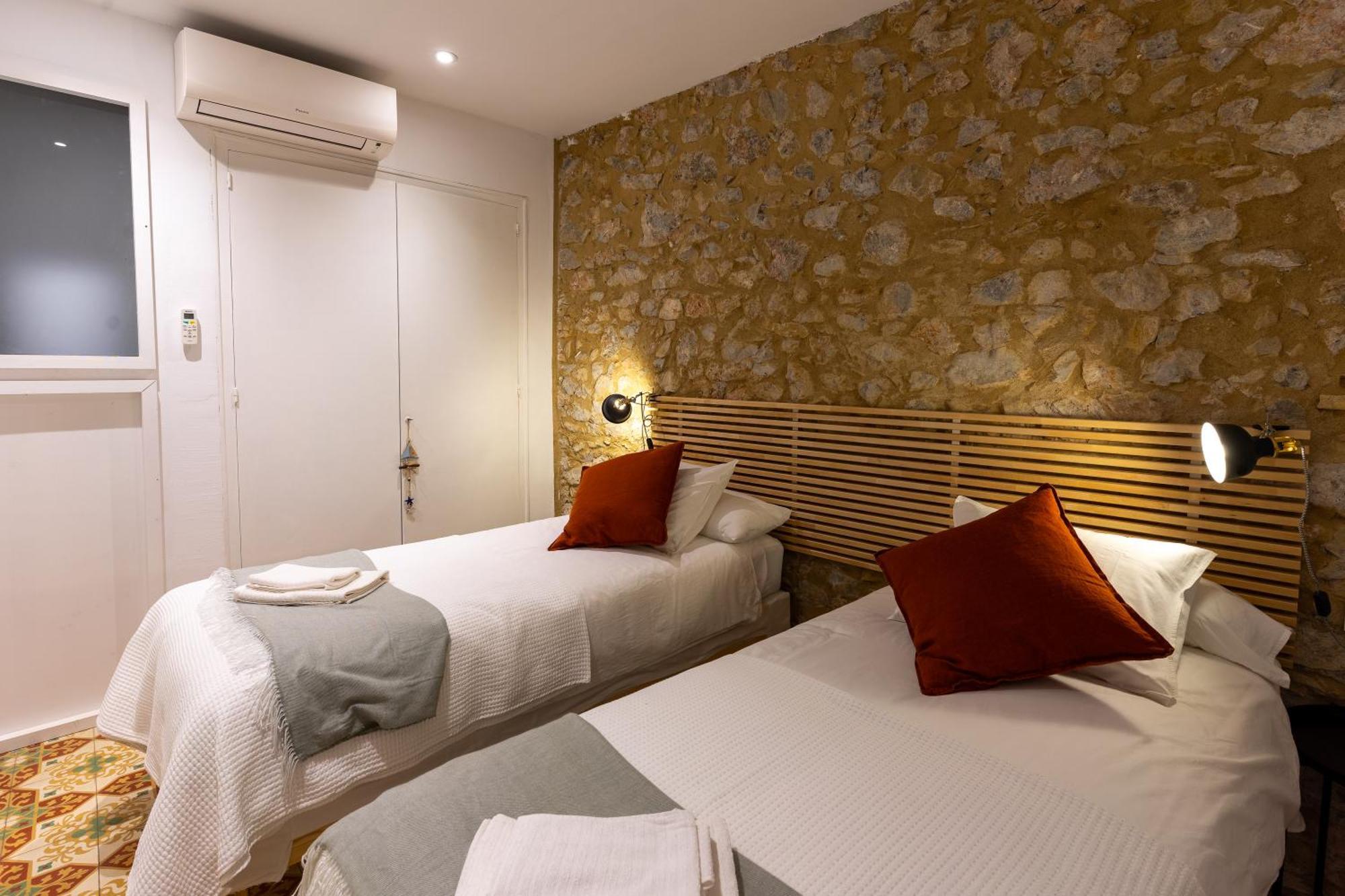 Empordanna, Apartamento Con Encanto En El Corazon Del Emporda Torroella De Montgri Ngoại thất bức ảnh