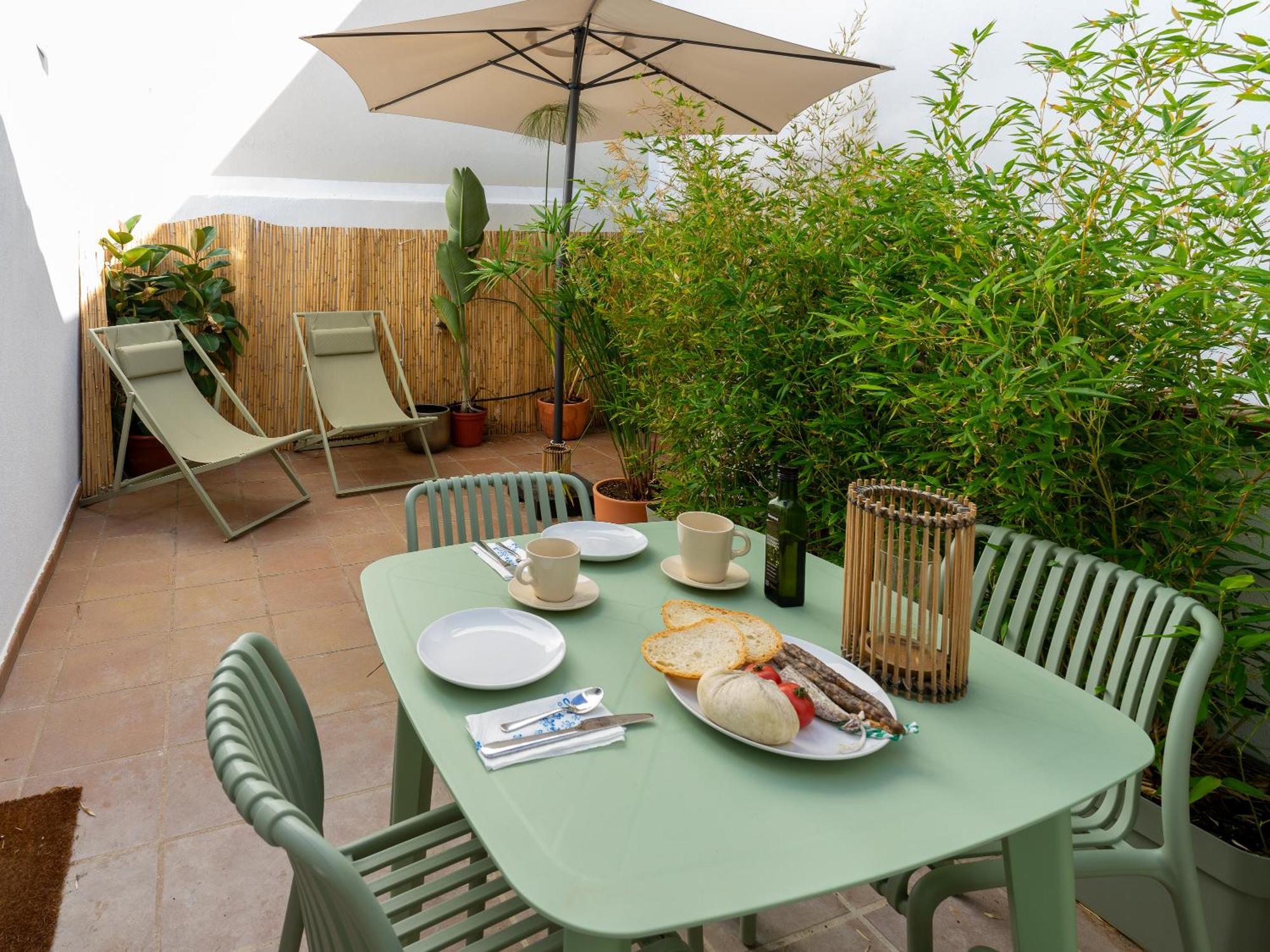 Empordanna, Apartamento Con Encanto En El Corazon Del Emporda Torroella De Montgri Ngoại thất bức ảnh